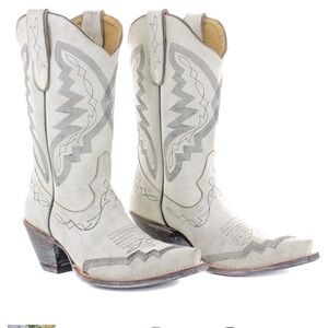 Yippee Cowboy🤠 Boots By Old Gringo Peyton
